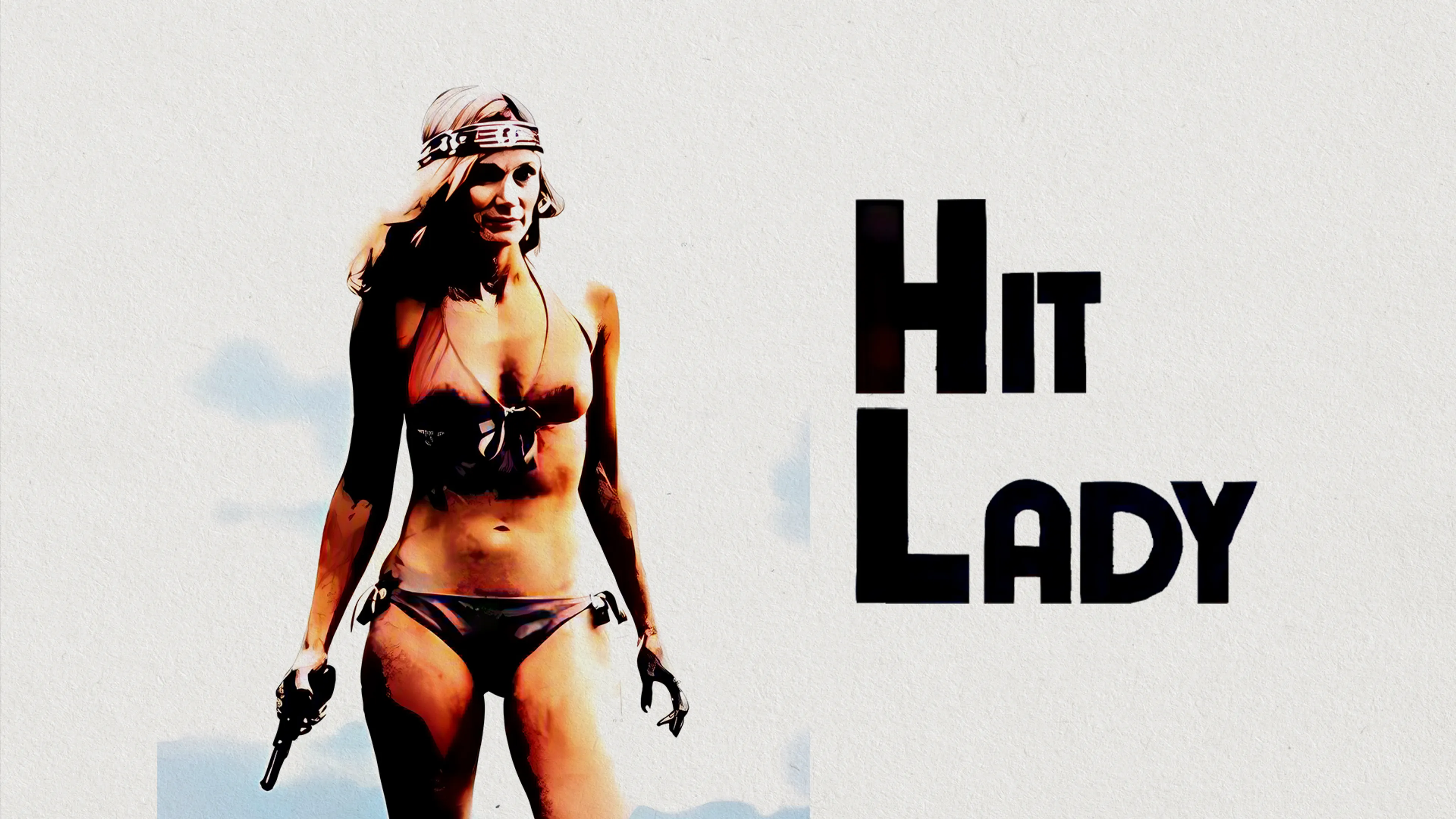 Hit Lady poster